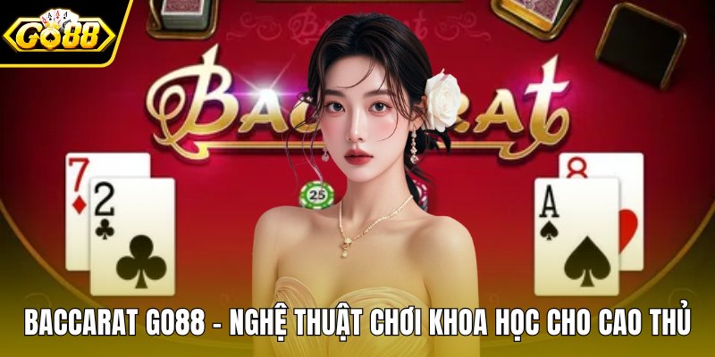 Baccarat GO88