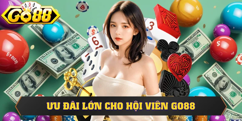 Cập nhật ưu đãi từ cổng game cho hội viên