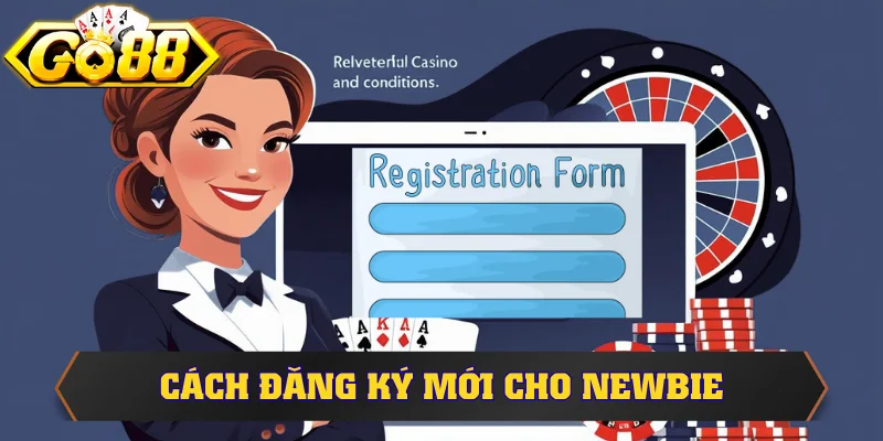Đăng ký và phát sinh giao dịch