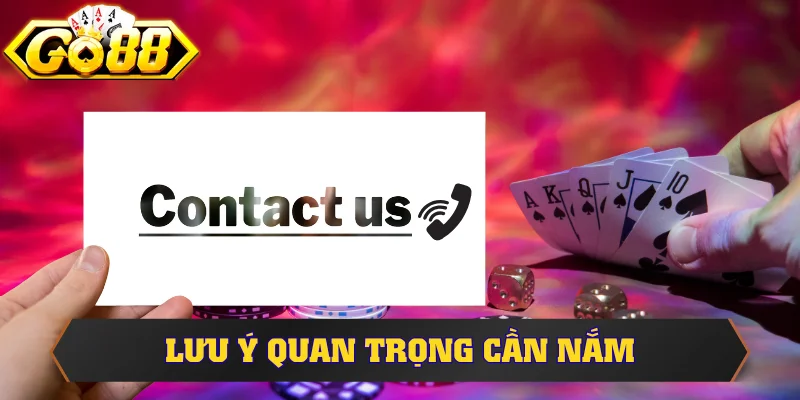 Điều mà newbie cần nắm khi gia nhập Go88