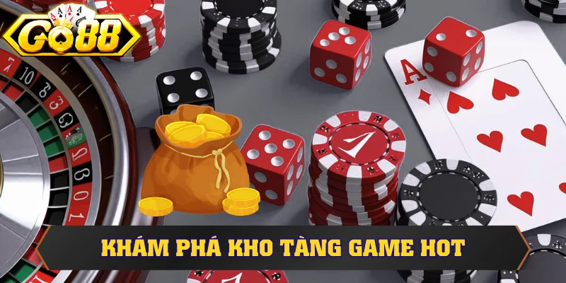 Kho game đình đám đỉnh cao