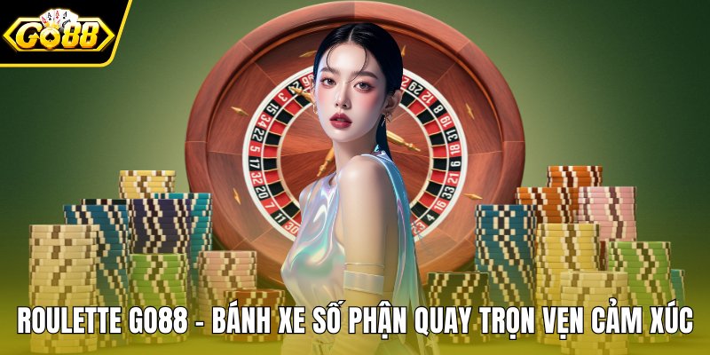 Roulette GO88