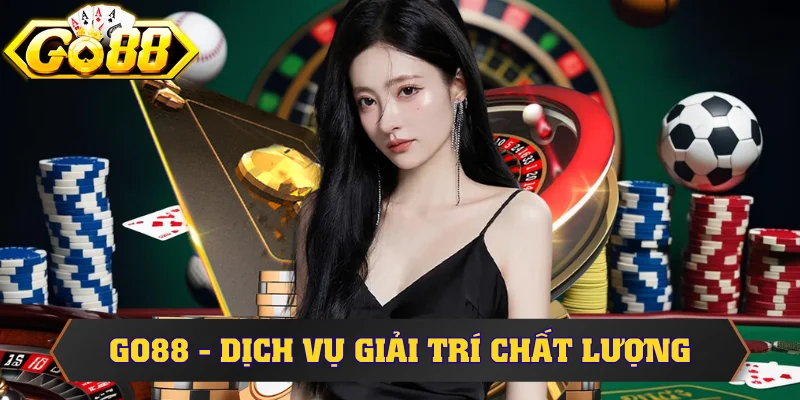 Toàn cảnh Go88 uy tín bậc nhất