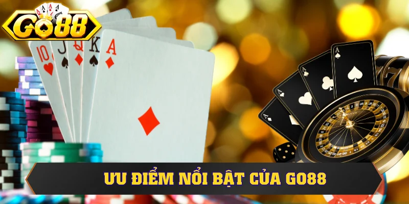 Ưu điểm độc nhất của cổng game