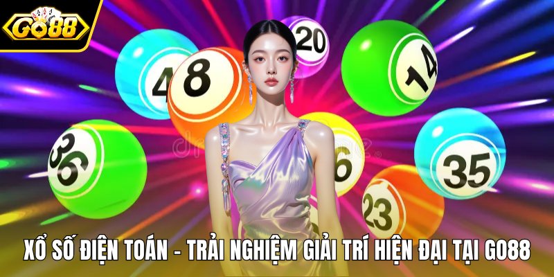 Xổ số điện toán